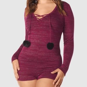 NWT La Senza Sleep Romper